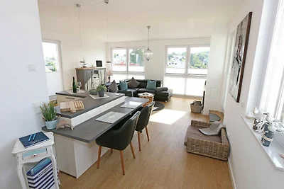 Villa Anni Whg. 07 mit Dachterrasse und Sauna