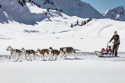 Appartamento Vacanza con famiglia Schröcken