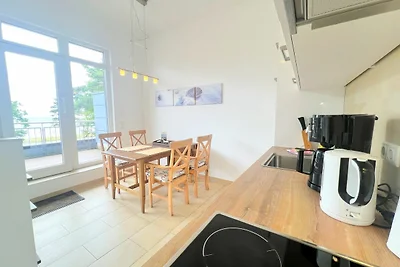 Ferienwohnung Meerblick - WE 32