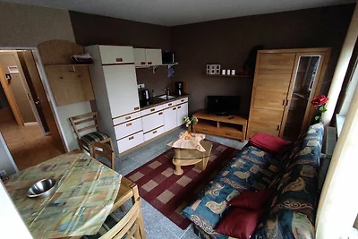 Reinhardt Apartment mit Balkon