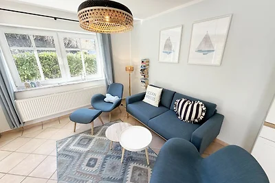 Apartament Dla rodzin Göhren