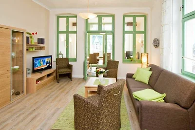 Vakantieappartement Gezinsvakantie Heringsdorf