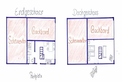 Vakantieappartement Gezinsvakantie Bergen auf Rügen