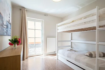 Vakantieappartement Gezinsvakantie Kühlungsborn