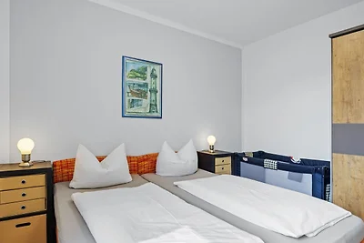 Apartament Dla rodzin Kühlungsborn
