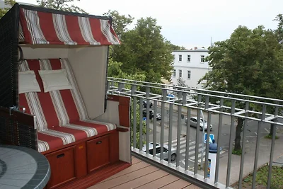 Appartamento Vacanza con famiglia Warnemünde
