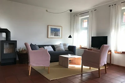 Appartamento Vacanza con famiglia Quilitz