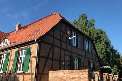 Vakantieappartement Gezinsvakantie Krusenhagen