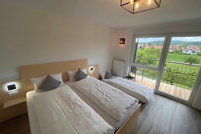 Vakantieappartement Gezinsvakantie Lehrensteinsfeld