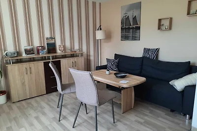 Vakantieappartement Gezinsvakantie Lubmin