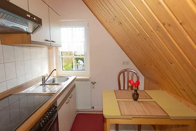 Vakantieappartement Gezinsvakantie Middelhagen