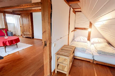 Vakantieappartement Gezinsvakantie Gingst