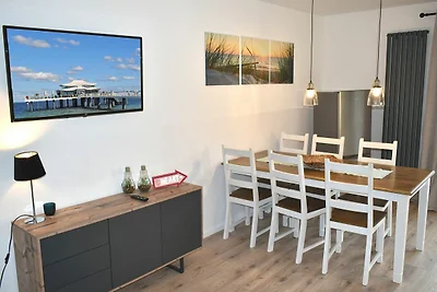 Haus Steilufer Ferienwohnung Nr.01