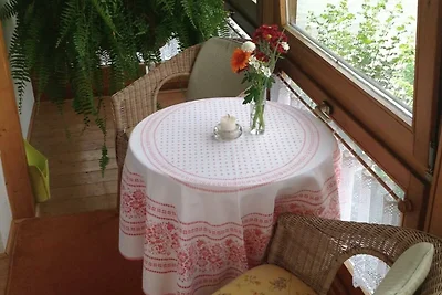 Apartment 3 (mit Wintergarten)
