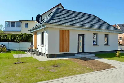Vakantiehuis Ontspannende vakantie Waren (Müritz)