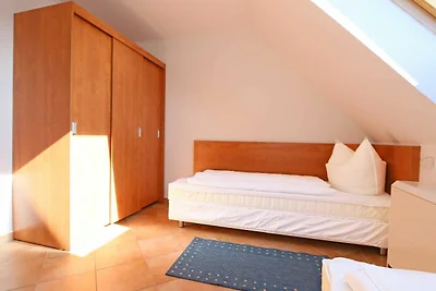 Haus 1 Fewo 03 Am Selliner See mit Balkon