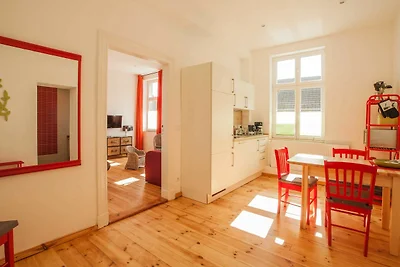 Appartamento Vacanza con famiglia Fürstenberg Havel