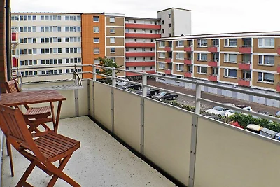 Appartamento Vacanza con famiglia Westerland