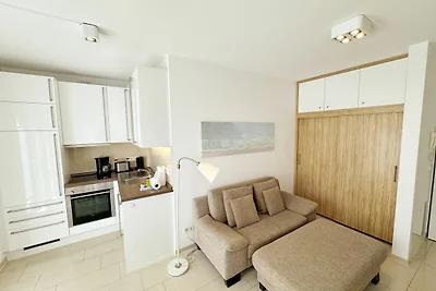 Kurparkresidenz Baabe Whg. 13 mit Balkon