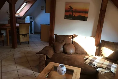 Appartamento Vacanza con famiglia Bergen auf Rügen