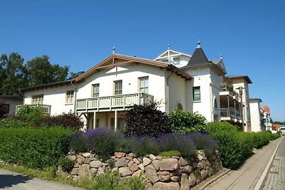 Vakantieappartement Gezinsvakantie Kühlungsborn