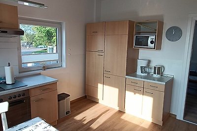 Vakantieappartement Gezinsvakantie Maasholm-Bad