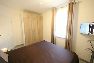 Villa Antje Whg. 07 mit Balkon