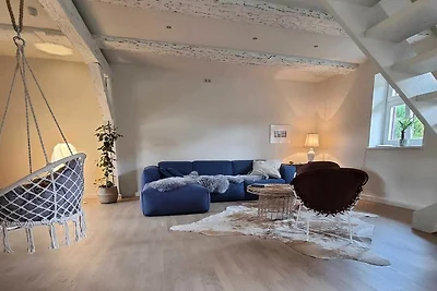 Vakantiehuis Ontspannende vakantie Luckow