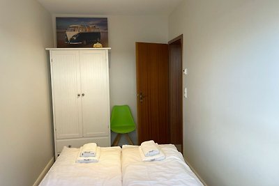 Vakantieappartement Gezinsvakantie Büsum