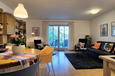 Fewo 2, Jürs, EG, 2 Zimmer,