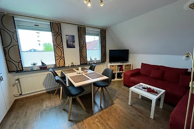 Vakantieappartement Gezinsvakantie Wittmund