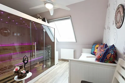Vakantieappartement Gezinsvakantie Waren (Müritz)