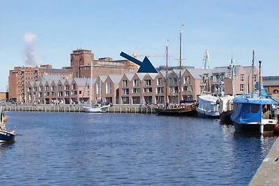 Meerblick im Lotsenhus