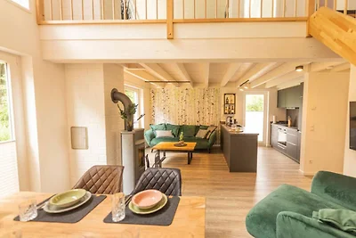 Vakantiehuis Ontspannende vakantie Nordhorn