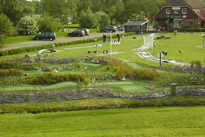 Appartement Vacances avec la famille Dornumersiel