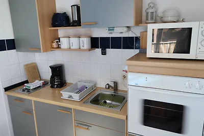 Vakantieappartement Gezinsvakantie Hohenkirchen