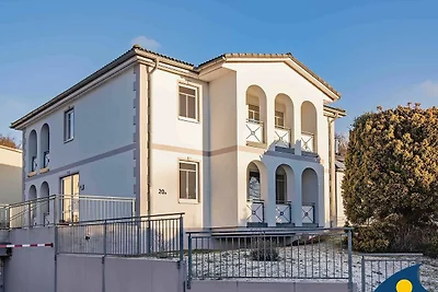 Vakantieappartement Gezinsvakantie Bansin