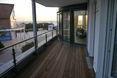 Villa Meeresrauschen 7 a, 3 Zi.