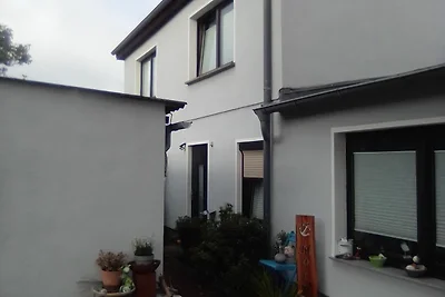 Vakantieappartement Gezinsvakantie Sassnitz