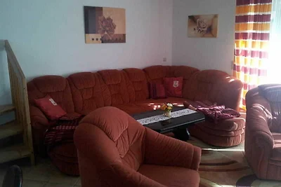 Ferienhaus Schlingmann im Gutshof am Haff