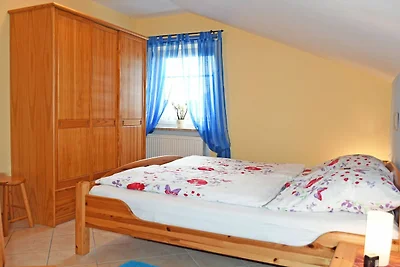 Ferienwohnung mit Balkon und Kamin Bernstein