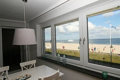 Vakantieappartement Gezinsvakantie Hörnum