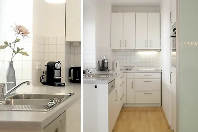 Vakantieappartement Gezinsvakantie Norderney
