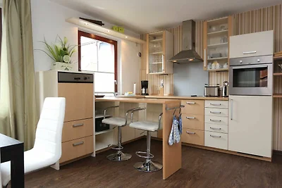 Vakantieappartement Gezinsvakantie Zempin