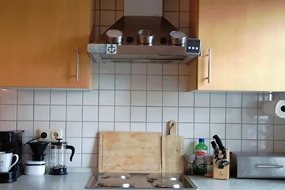 Ferienwohnung DeVriesenkoje