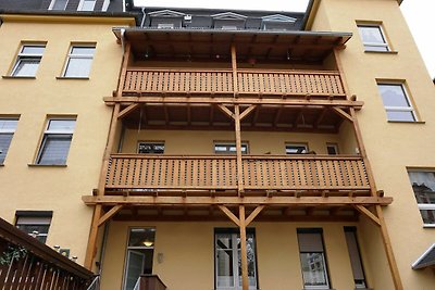 Appartement Vacances avec la famille Erfurt