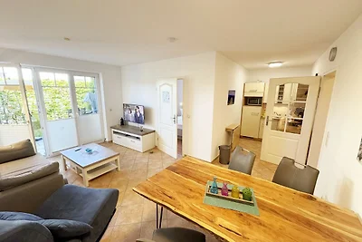 Vakantieappartement Gezinsvakantie Thiessow