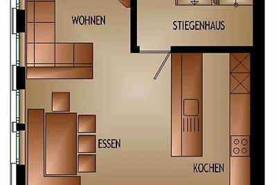 Ferienhaus h[AU]sblick