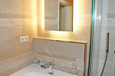 Ferienwohnung mit super Balkon in Baabe