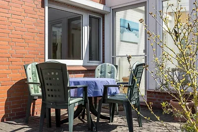 Vakantieappartement Gezinsvakantie St. Peter-Ording